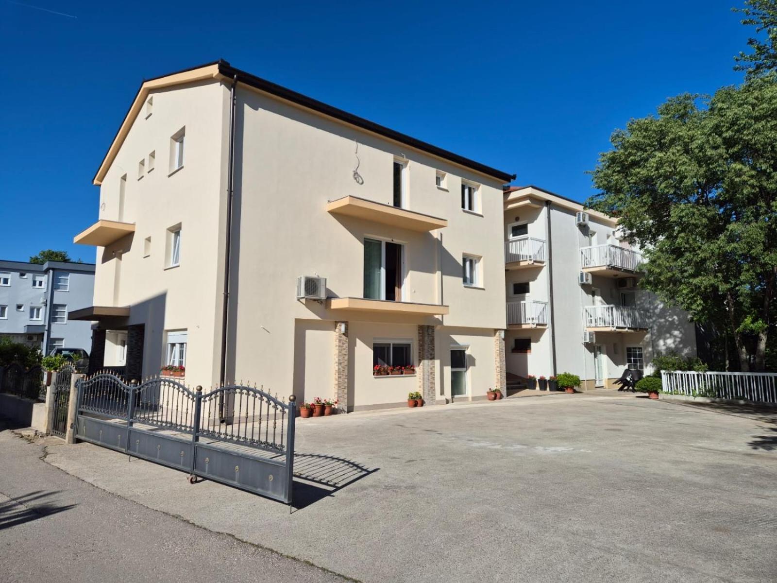 Pansion Speranza Medugorje Hotel Exterior photo